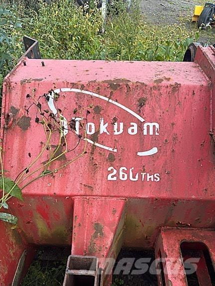 Tokvam 260 THS Hómarók
