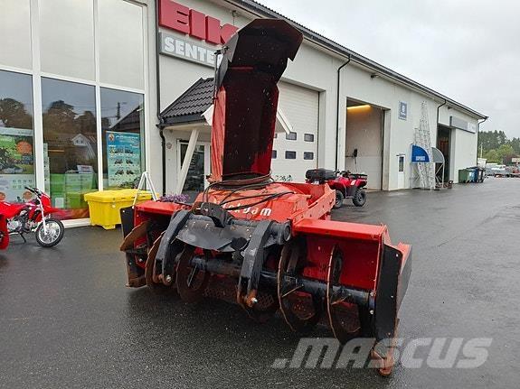 Tokvam 260 THS SE Egyéb útkarbantartó és hókotró gépek