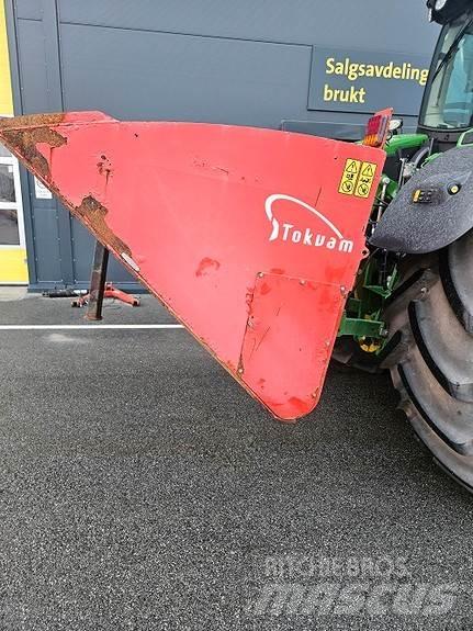 Tokvam DSA 1600 Egyéb útkarbantartó és hókotró gépek