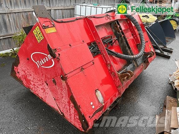 Tokvam DSA 1600 Egyéb útkarbantartó és hókotró gépek