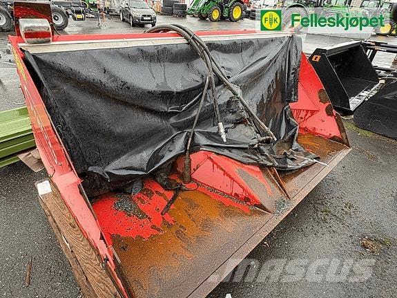 Tokvam DSA 1600 Egyéb útkarbantartó és hókotró gépek