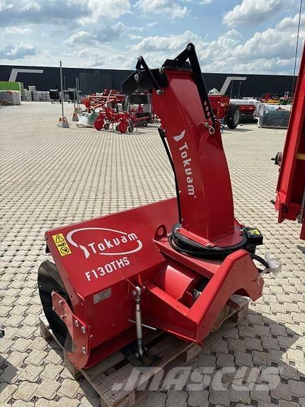 Tokvam F130THS Hómarók