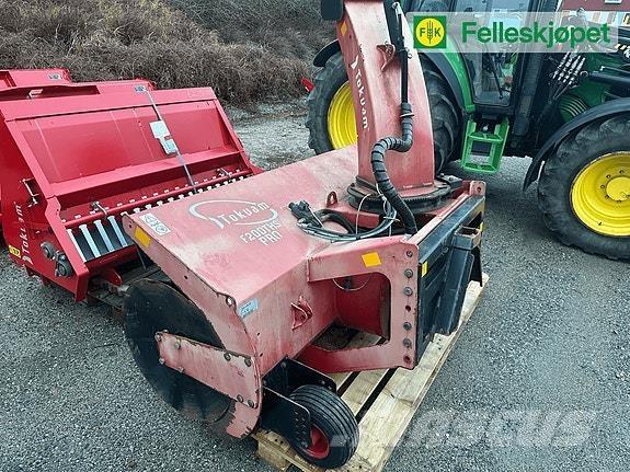 Tokvam F200THS pro Hómarók