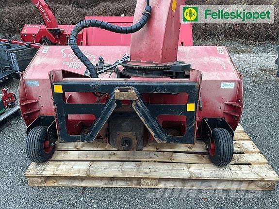 Tokvam F200THS pro Hómarók