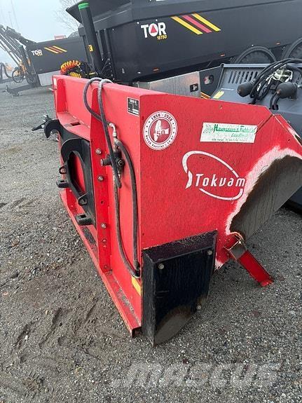 Tokvam SMA 1500 Egyéb útkarbantartó és hókotró gépek