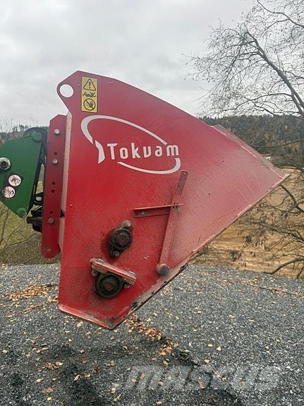 Tokvam SMA 800 Egyéb útkarbantartó és hókotró gépek