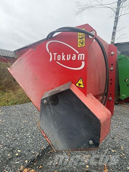 Tokvam SMA 800 Egyéb útkarbantartó és hókotró gépek