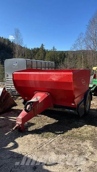 Tokvam SV 5000 Egyéb útkarbantartó és hókotró gépek