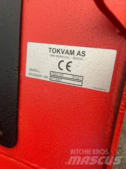Tokvam TSA2100 Egyéb útkarbantartó és hókotró gépek