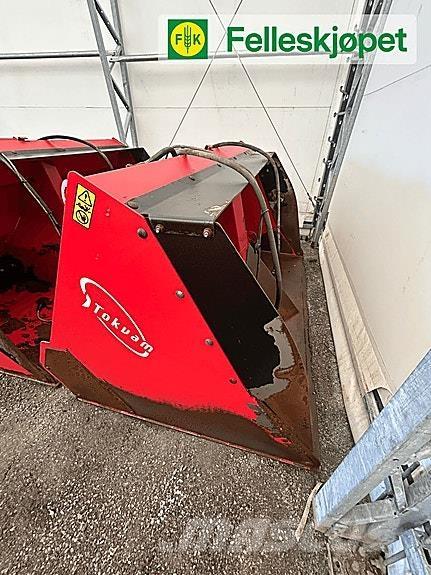 Tokvam TSA2100 Egyéb útkarbantartó és hókotró gépek