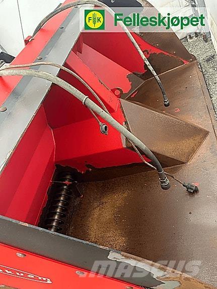 Tokvam TSA2100 Egyéb útkarbantartó és hókotró gépek