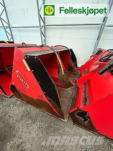 Tokvam TSA2100 Egyéb útkarbantartó és hókotró gépek