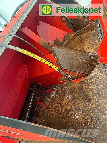 Tokvam TSA2100 Egyéb útkarbantartó és hókotró gépek