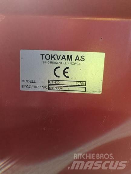 Tokvam ut430 Hóeltakarítók