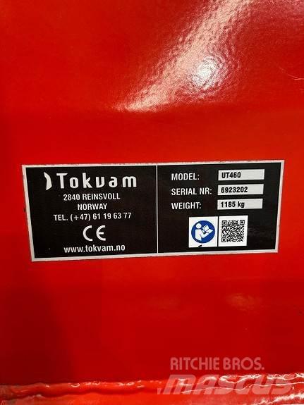 Tokvam Ut460 Egyéb útkarbantartó és hókotró gépek