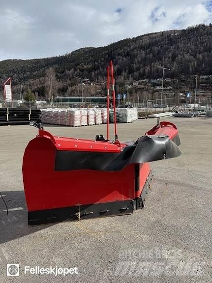 Tokvam VT 320 Hóeltakarítók