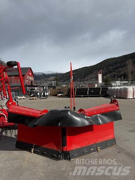 Tokvam VT 320 Hóeltakarítók