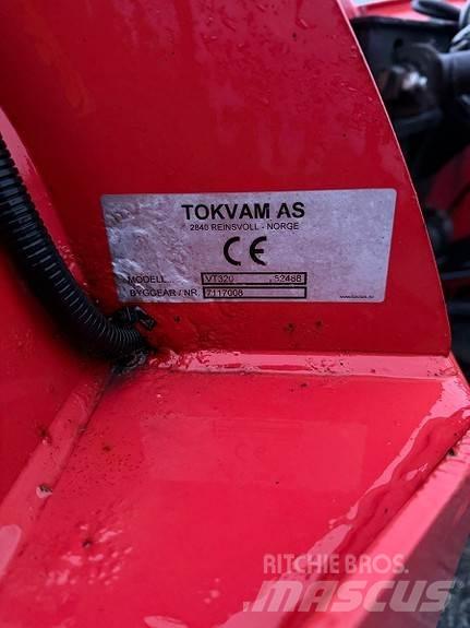 Tokvam VT320 Egyéb útkarbantartó és hókotró gépek
