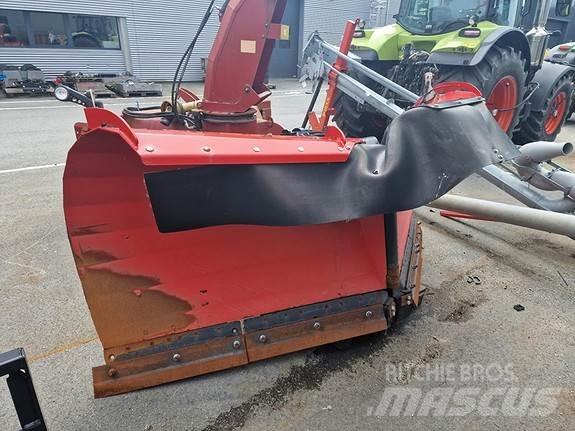 Tokvam VT320 Hóeltakarítók