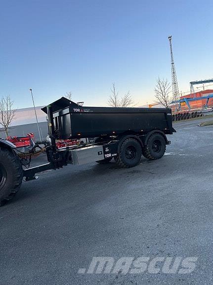 TOR 15T50 Mezőgazdasági Általános célú pótkocsik
