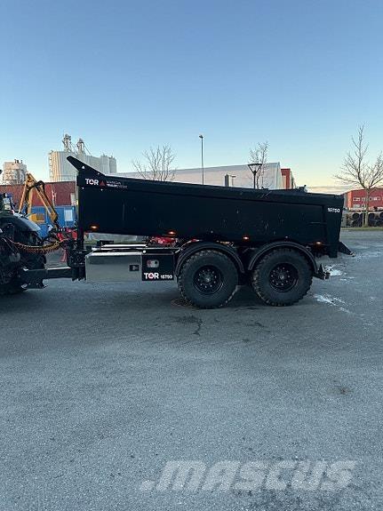 TOR 15T50 Mezőgazdasági Általános célú pótkocsik