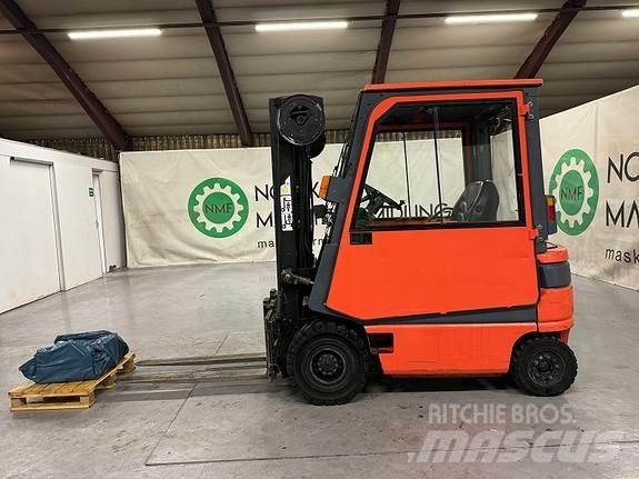 Toyota FBM25 Dízel targoncák
