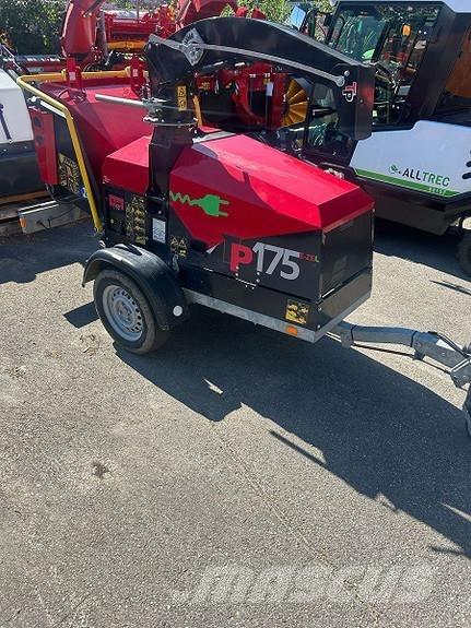 TP 175 Mobil Ez E Erdészet - Egyebek