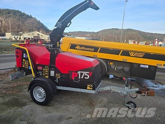 TP 175V Erdészet - Egyebek