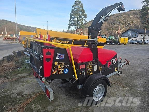 TP 175V Erdészet - Egyebek