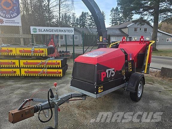 TP 175V Erdészet - Egyebek