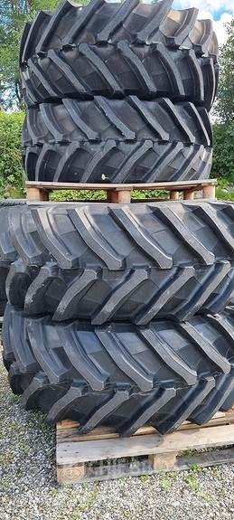 Trelleborg  Traktorok