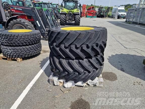 Trelleborg TM1060 Gumiabroncsok, kerekek és felnik