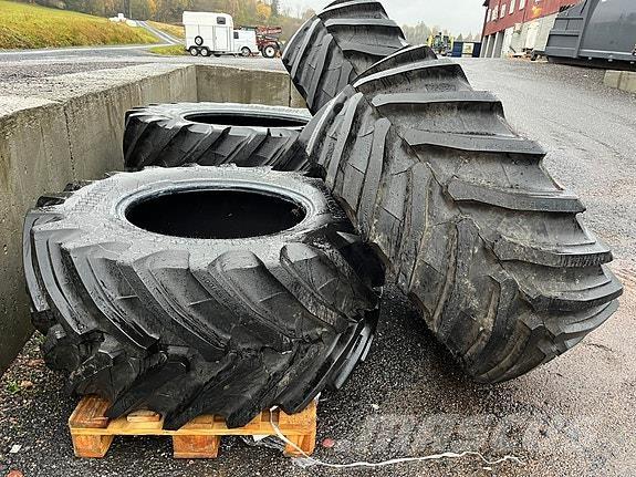 Trelleborg TM1060 Gumiabroncsok, kerekek és felnik