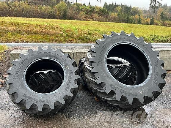 Trelleborg TM1060 Gumiabroncsok, kerekek és felnik