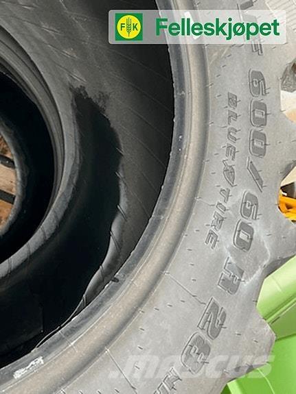 Trelleborg TM1060 Traktorok