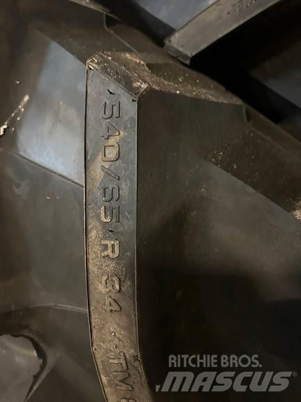 Trelleborg TM800 Egyéb mezőgazdasági gépek