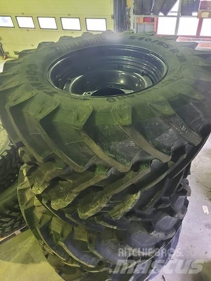 Trelleborg TM800 Egyéb útkarbantartó és hókotró gépek