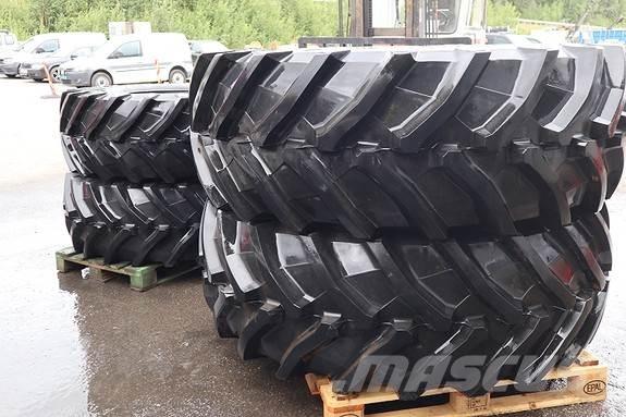 Trelleborg TM800 Gumiabroncsok, kerekek és felnik
