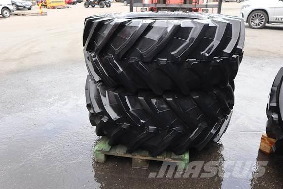 Trelleborg TM800 Gumiabroncsok, kerekek és felnik