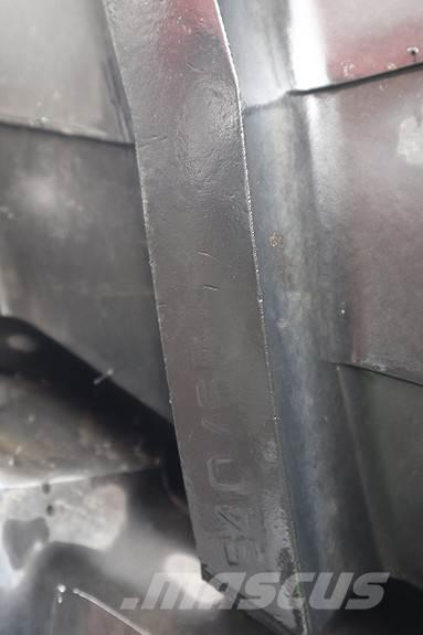 Trelleborg TM800 Gumiabroncsok, kerekek és felnik