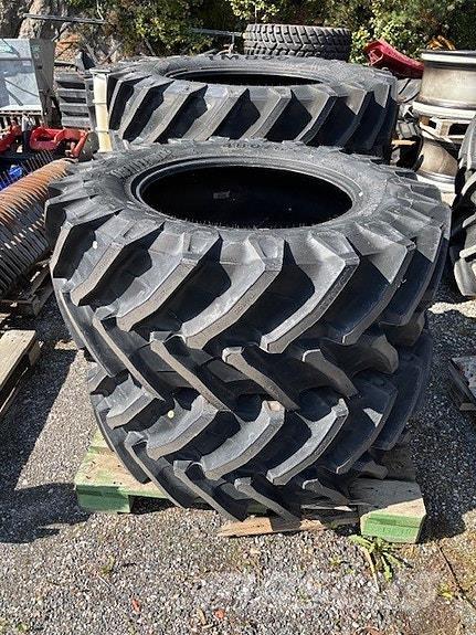 Trelleborg TM800 Egyéb mezőgazdasági gépek