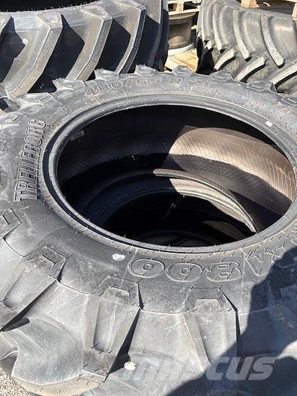 Trelleborg TM800 Egyéb mezőgazdasági gépek