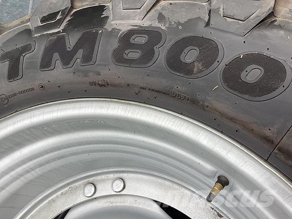 Trelleborg TM800 Egyéb mezőgazdasági gépek