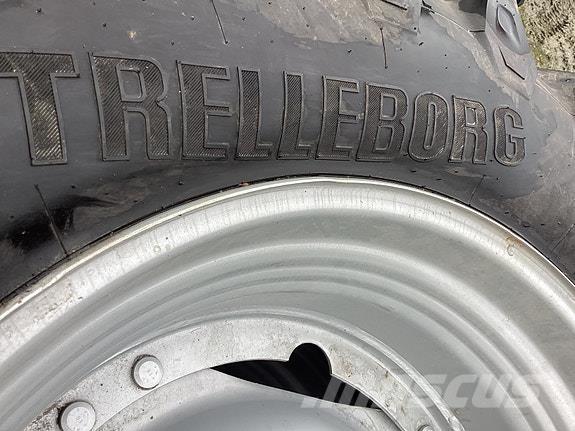 Trelleborg TM800 Egyéb mezőgazdasági gépek