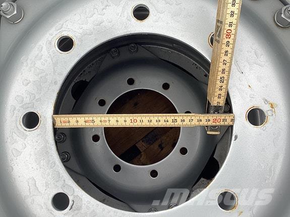 Trelleborg TM800 Egyéb mezőgazdasági gépek