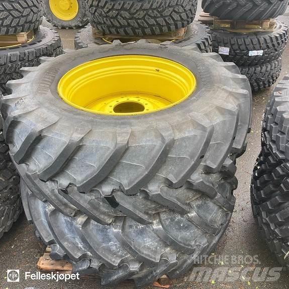 Trelleborg TM900 Egyéb mezőgazdasági gépek