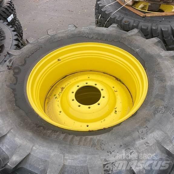 Trelleborg TM900 Egyéb mezőgazdasági gépek
