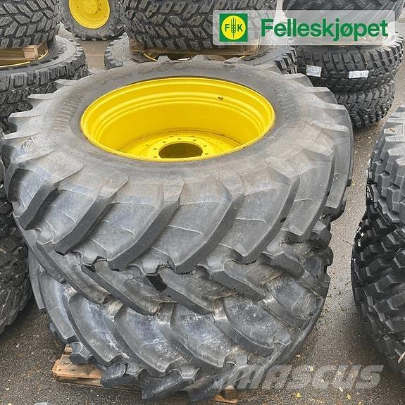 Trelleborg TM900 Egyéb mezőgazdasági gépek