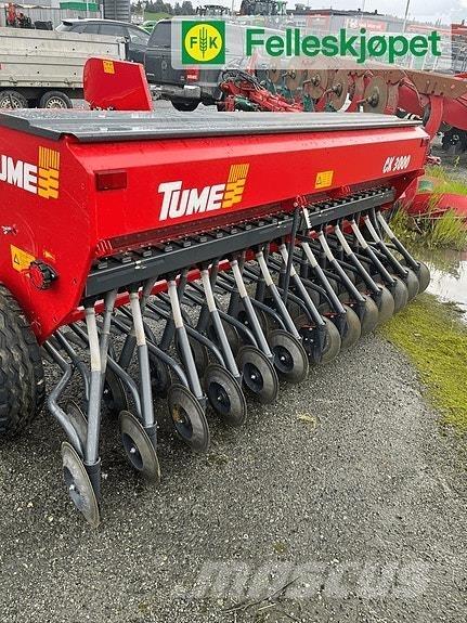Tume CK3000 Műtrágyaszórók