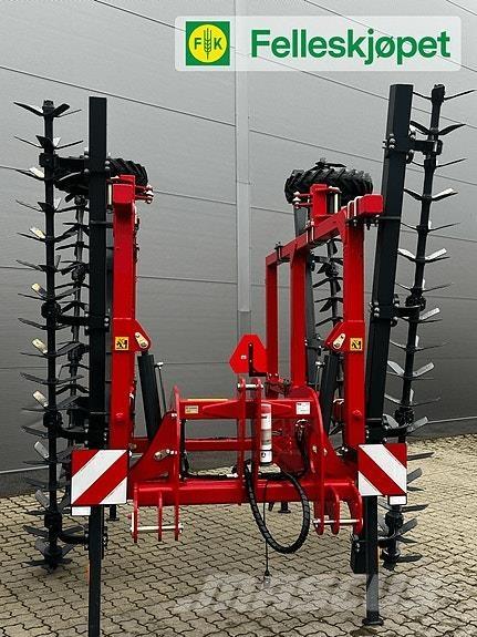 Tume Harrow R640L Egyéb talajművelő gépek és berendezések